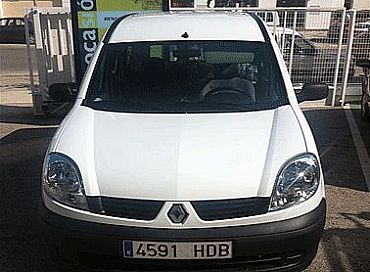RENAULT KANGOO 1.5 70 cv Combi DCI Campus 5p Manual