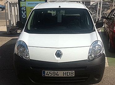 RENAULT KANGOO 1.5 65 cv DCI Authentique 4p Manual
