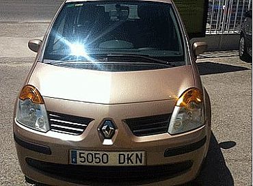 RENAULT MODUS 1.5 85 cv DCI Dynamiqueeco2 5p Manual