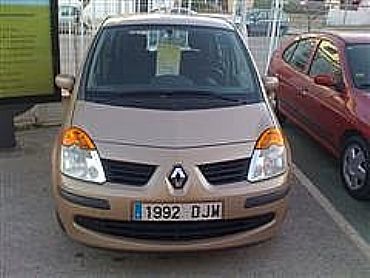 RENAULT MODUS 1.5 85 cv DCI Dynamiqu eco2 5p Manual