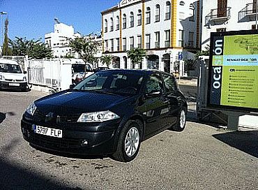 RENAULT MEGANE 1.6 110 cv Dynamique 5p Manual