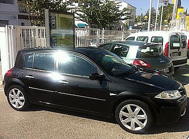 RENAULT MEGANE 2.0 160 cv dCi Privilege 5p Manual