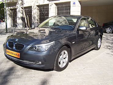 BMW 520 2000 163 cv D 4p Manual