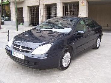CITROEN C5 2.0 Hdi 110 cv sx 5p Manual