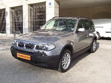 BMW X3 3000 218 cv 3.0 D 5p Tiptronic