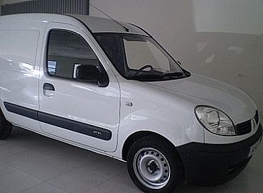 RENAULT KANGOO 1.5 70 cv Fg.dCi Confort 3p Manual