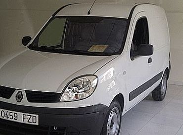 RENAULT KANGOO 1.5 70 cv Fg.dCi Confort 3p Manual