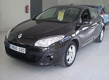 RENAULT MEGANE 1.5 105 cv dCi Dynamique 5p Manual