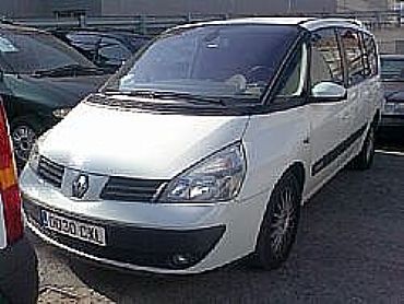 RENAULT GRAND-ESPACE 2200 150 cv EXPRESSION 5p Manual