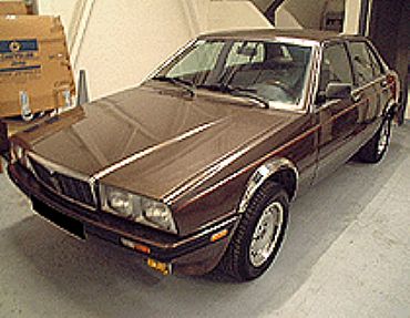MASERATI&nbsp;422&nbsp;2.2 220 cv Biturbo 5p Manual