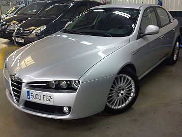 ALFA_ROMEO 159 2000 150 CV cv SELECTIVE 4p Sec.