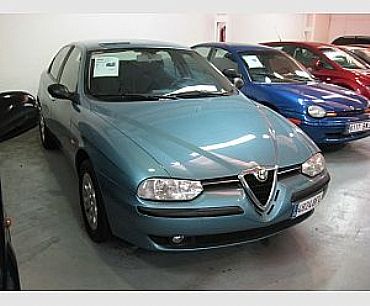 ALFA_ROMEO 156 1800 140 cv DISTINTIVE 4p Manual