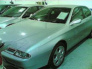 ALFA_ROMEO 166 2500 190 cv 5p Manual