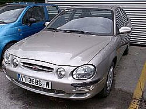 KIA SHUMA 
