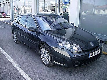 RENAULT LAGUNA-GRAND-TOUR 2.0 150 cv dCi GT 4Control 5p Manual