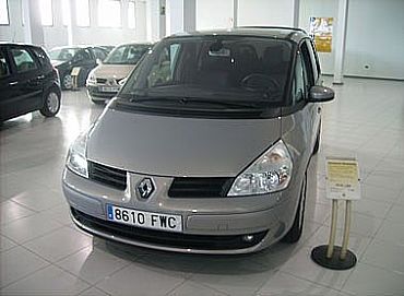 RENAULT ESPACE 2.0 150 cv dCi Emotion 5p Manual