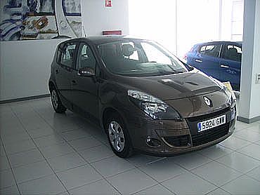 RENAULT SCENIC 1.5 105 cv DCI Expres. eco2 5p Manual