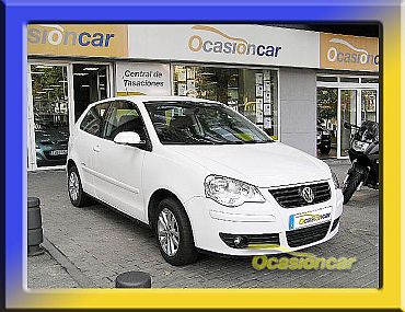 VOLKSWAGEN&nbsp;POLO&nbsp;1400 80 cv 1.4i UNITED AUTOMATICO 3p Aut.