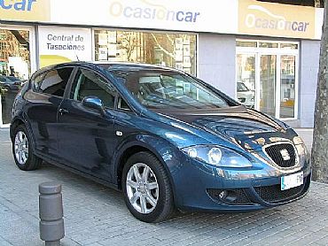 SEAT&nbsp;LEON&nbsp;1900 105 cv 1.9TDI STYLANCE 5.P 5p Manual
