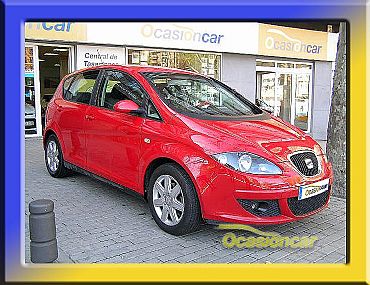 SEAT&nbsp;ALTEA&nbsp;1900 105 cv 1.9 TDI stylance 5p Manual