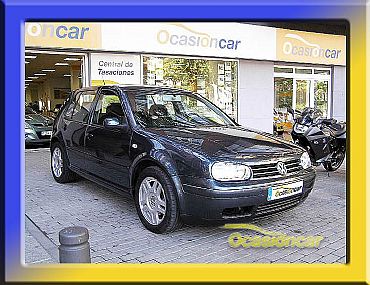 VOLKSWAGEN&nbsp;GOLF&nbsp;1900 110 cv 5p Manual