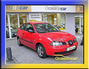 SEAT&nbsp;IBIZA&nbsp;1900 64 cv 1.9 sdi STELLA 3p Manual