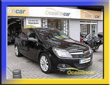 OPEL&nbsp;ASTRA&nbsp;2000 170 cv 2.0i COSMO 170 CV 5p Manual