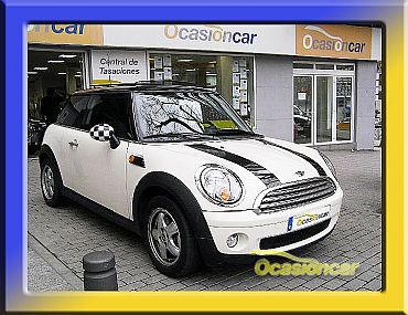 MINI&nbsp;COOPER&nbsp;1600 120 cv 1.6 120cv 3p Manual