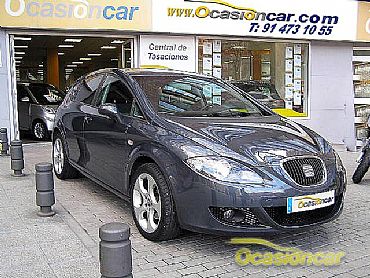 SEAT&nbsp;LEON&nbsp;1900 105 cv 1.9 tdi STYLANCE 5p Manual