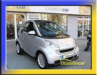 SMART&nbsp;FORTWO&nbsp;1000 70 cv passion 1.0i 3p Aut.