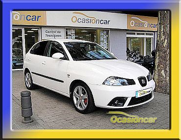 SEAT&nbsp;IBIZA&nbsp;1900 100 cv 1.9 tdi SPORT 5p Manual