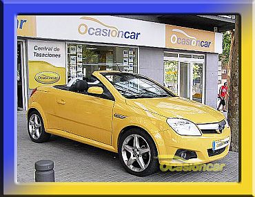 OPEL&nbsp;TIGRA&nbsp;1800 125 cv 1.8i SPORT 2p Manual