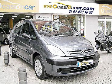 CITROEN&nbsp;XSARA-PICASSO&nbsp;1600 92 cv 1.6 HDI LX PLUS 5p Manual