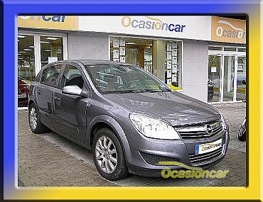 OPEL&nbsp;ASTRA&nbsp;1600 105 cv 1.6 I ENJOY 5p Manual