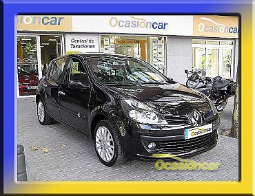 RENAULT&nbsp;CLIO&nbsp;1400 100 cv 1.4i DYNMIQUE 5.P 5p Manual