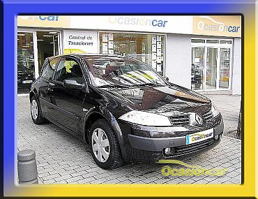 RENAULT&nbsp;MEGANE&nbsp;1900 120 cv 1.9 dci CONFORT EXPRESSION 3P. 3p Manual