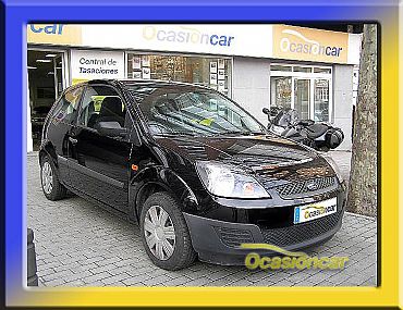 FORD&nbsp;FIESTA&nbsp;1400 70 cv 1.4 TDCI AMBIENTE 3.P 3p Manual