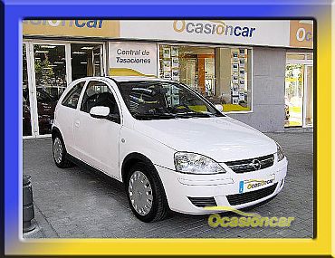 OPEL&nbsp;CORSA&nbsp;1300 70 cv 1.3 CDTI SILVERLINE 3p Manual