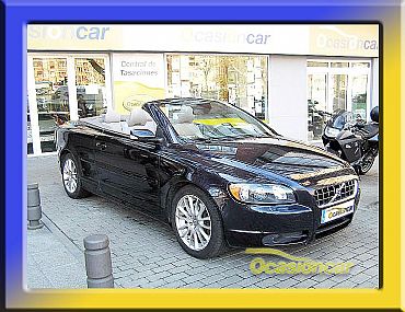 VOLVO&nbsp;C70&nbsp;2400 170 cv 2.4i SUMMUM 2p Aut.