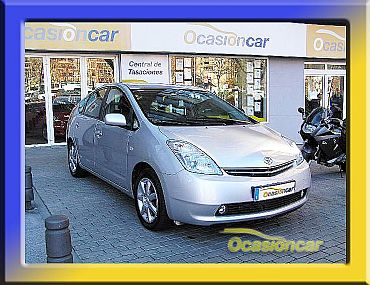 TOYOTA&nbsp;PRIUS&nbsp;1500 112 cv 1.5 vvti hsd SOL 5p Aut.