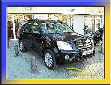 HONDA&nbsp;CR-V&nbsp;2200 140 cv executive 2.2 ICTDI 5p Manual