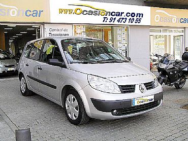 RENAULT&nbsp;GRAND-SCENIC&nbsp;1500 100 cv 1.5 DCI CONFORT AUTHENTIQUE 5p Manual