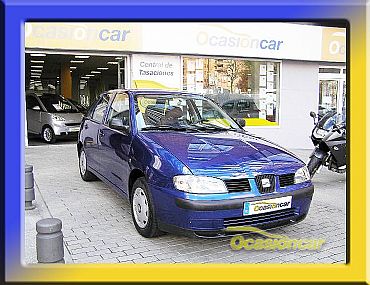 SEAT&nbsp;IBIZA&nbsp;1400 60 cv 1.4 i STELLA 5p Manual