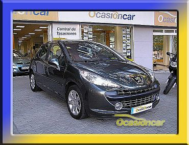 PEUGEOT&nbsp;207&nbsp;1600 110 cv 1.6 HDI PREMIUM 110 CV. 5p Manual