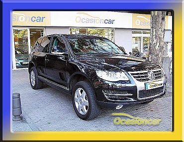VOLKSWAGEN&nbsp;TOUREG&nbsp;5000 313 cv 5.0 tdi v10 5p Aut.