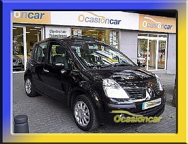 RENAULT&nbsp;MODUS&nbsp;1600 112 cv 1.6i DYNAMIC 5p Manual