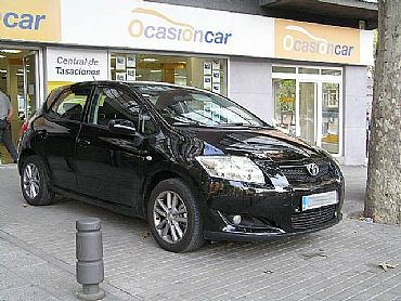 TOYOTA&nbsp;AURIS&nbsp;1600 125 cv 1.6iVVT LUNA PLUS 5P 5p Manual
