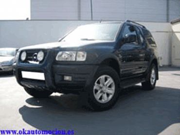 OPEL FRONTERA 2.2 115 cv DTI SPORT RS 3p