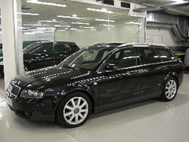 AUDI A4-AVANT 2.0 170 cv TDI DPF 5p Manual