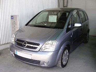 OPEL MERIVA 1.7 100 cv CDTI ENJOY 5p